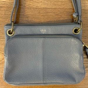 Fossil crossbody.